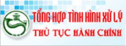 Thủ tục hành chính